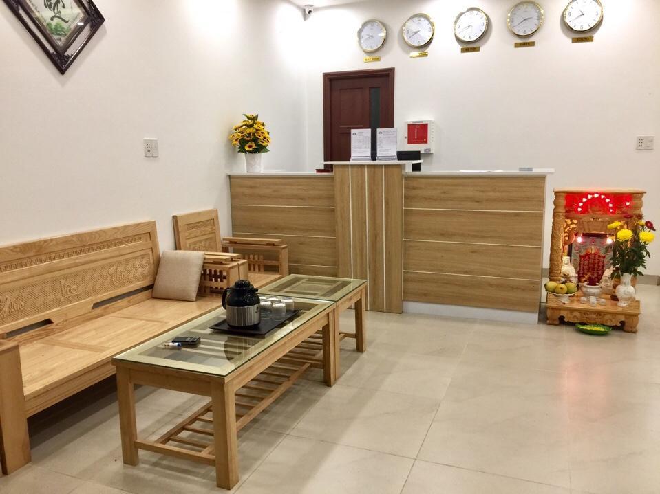 Dai Nam Hotel Đà Nẵng Extérieur photo